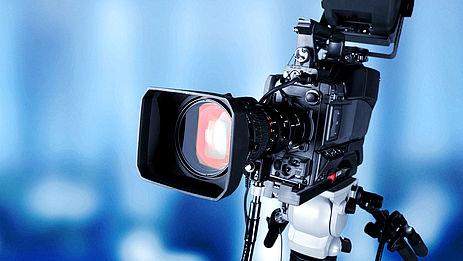 Professionelle Videoproduktion für Image- und Produktvideo.