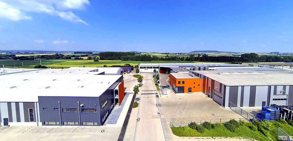 Fotostudio für Luftbilder und Luftbildaufnahmen im Raum Gunzenhausen.