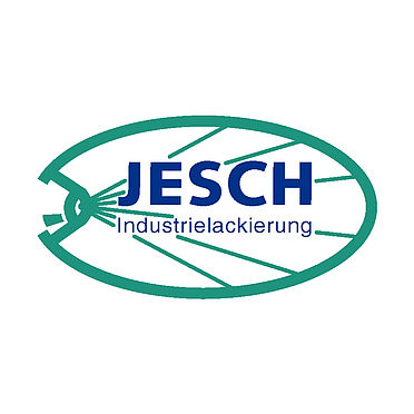 Logo Jesch Industrielackierung Weißenburg.