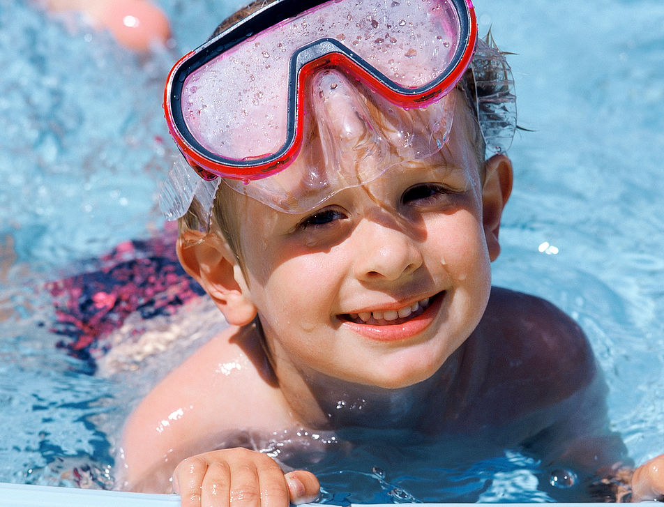 Fotostudio, Werbefotografie für die Altmühltherme in Treuchtlingen.