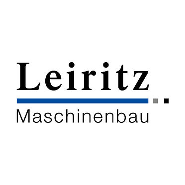 Logo Leiritz Maschinenbau GmbH Pappenheim.